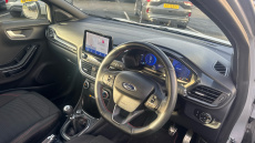 Ford Puma 1.0 EcoBoost Hybrid mHEV 155 ST-Line 5dr Petrol Hatchback